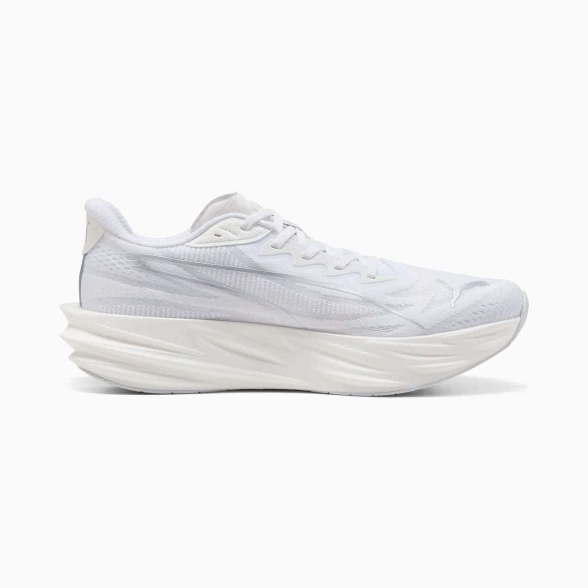 PUMA White-PUMA Silver