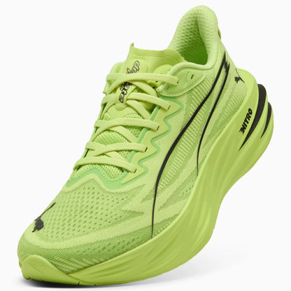 Sunny Lime-PUMA Black