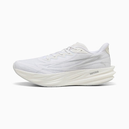 PUMA White-PUMA Silver