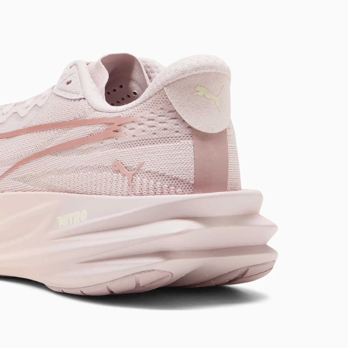 Misty Pink