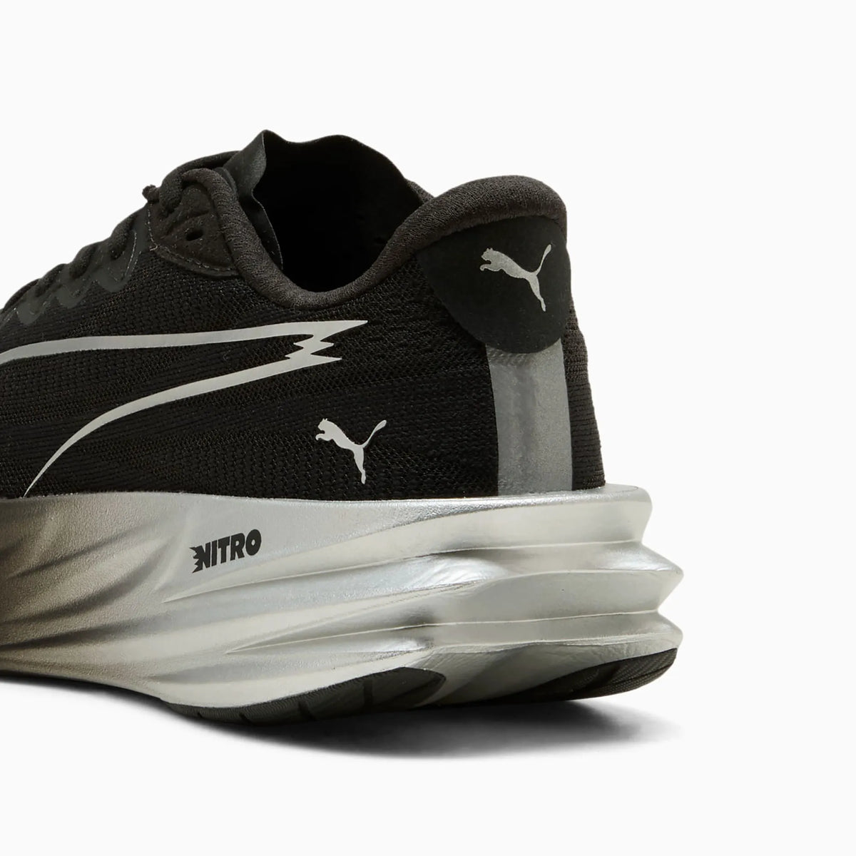 PUMA Black-PUMA Silver