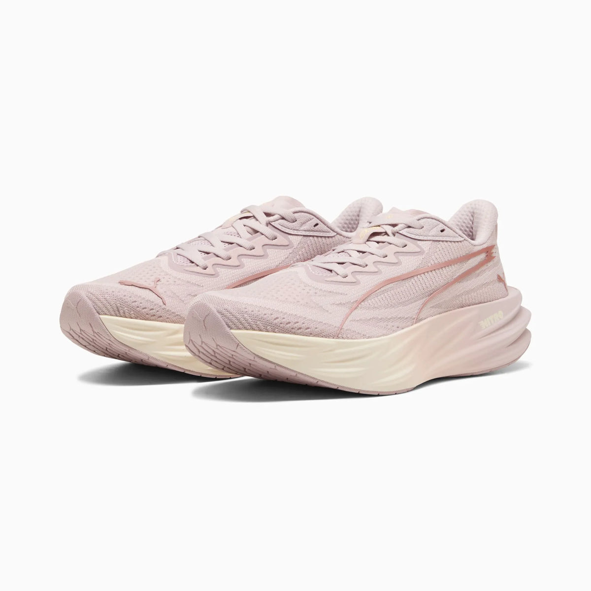 Misty Pink