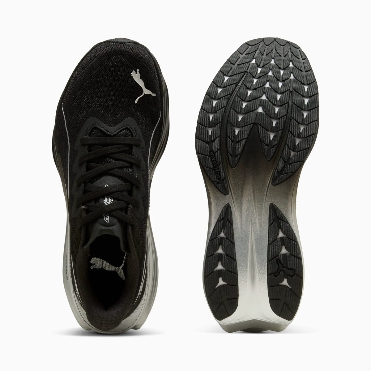 PUMA Black-PUMA Silver