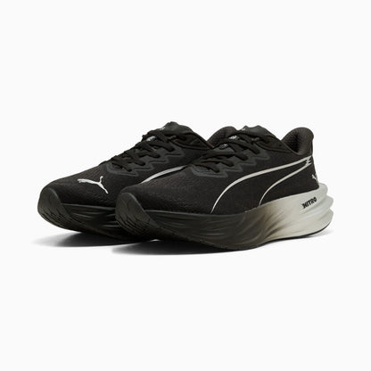 PUMA Black-PUMA Silver