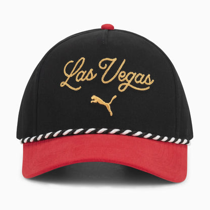 BLACK/RED