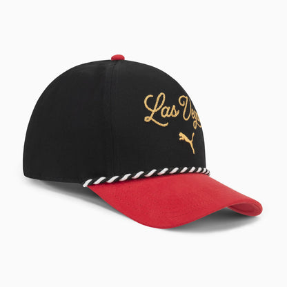 BLACK/RED