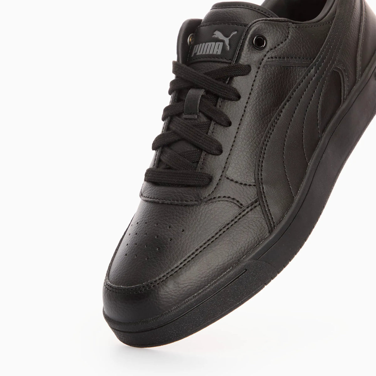 PUMA Black-Cool Dark Gray