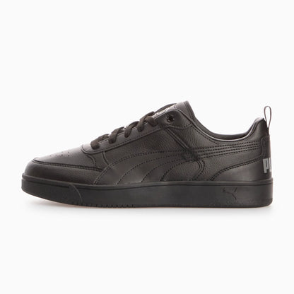 PUMA Black-Cool Dark Gray