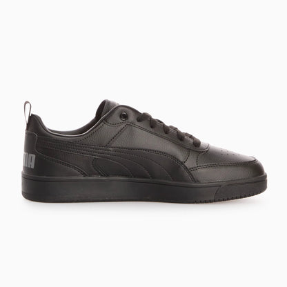 PUMA Black-Cool Dark Gray