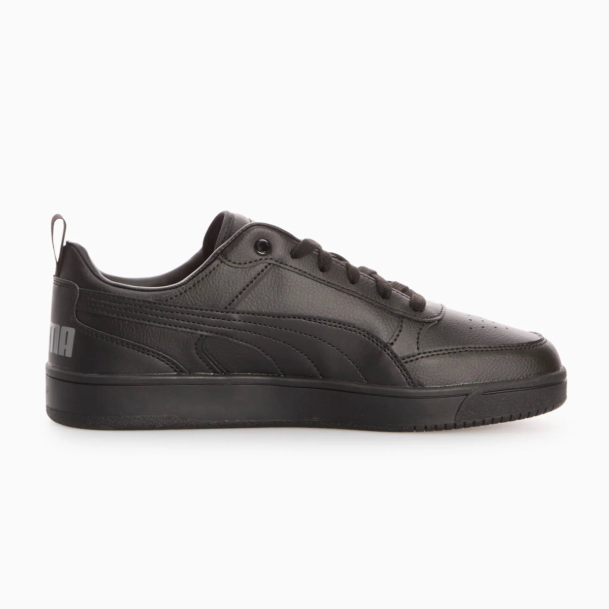 PUMA Black-Cool Dark Gray