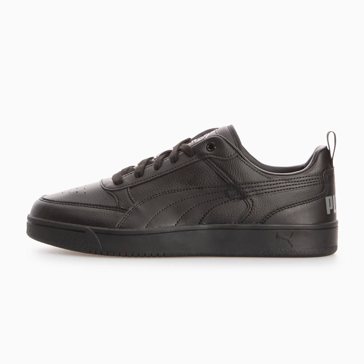 PUMA Black-Cool Dark Gray