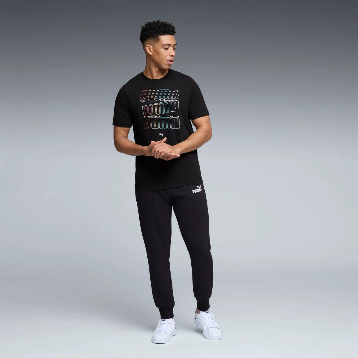 PUMA Black