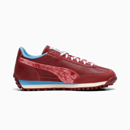 Ruby Shimmer-Team Light Blue-PUMA White