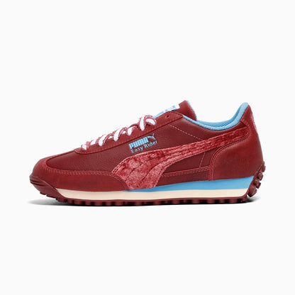 Ruby Shimmer-Team Light Blue-PUMA White