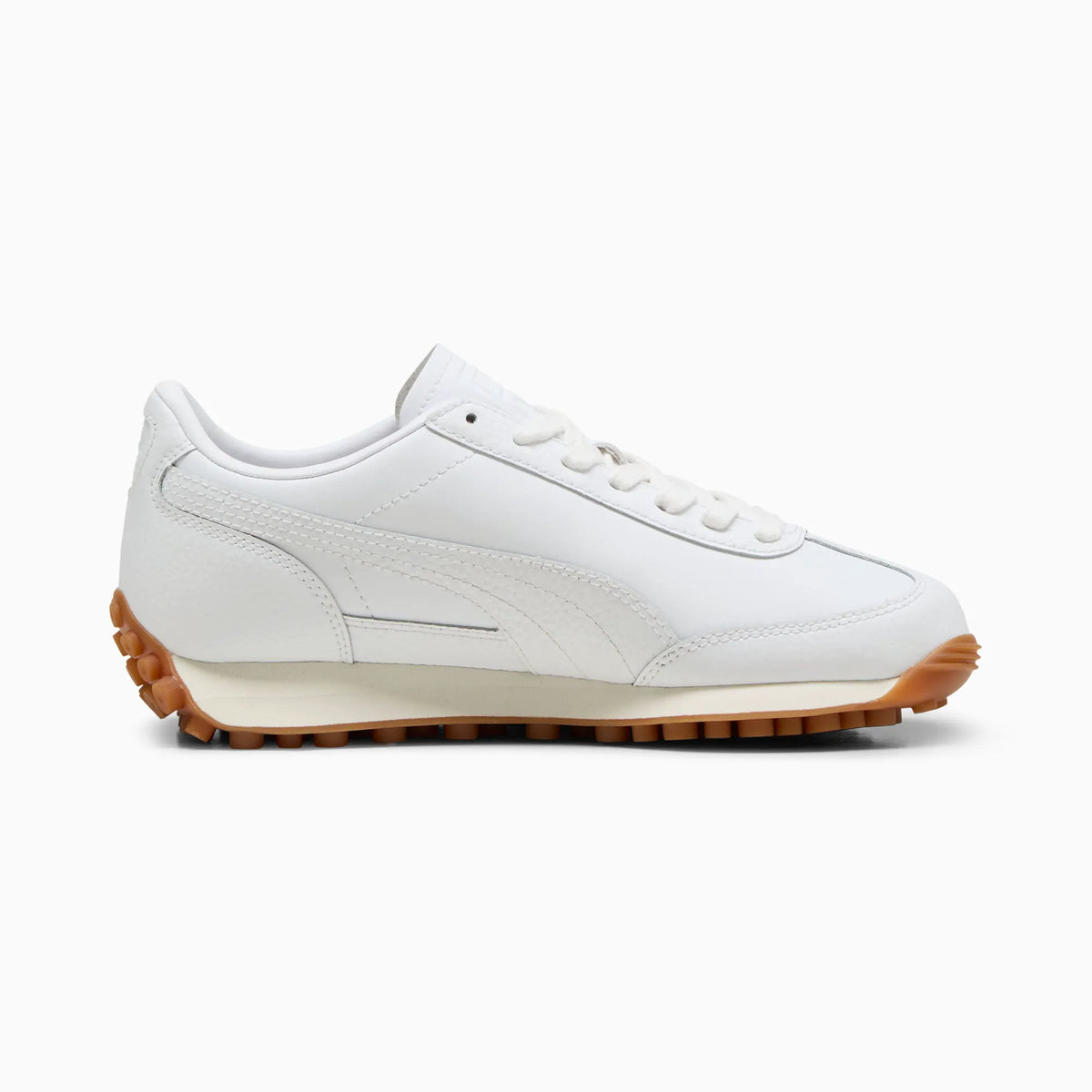 PUMA White-Frosted Ivory
