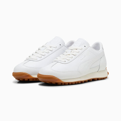 PUMA White-Frosted Ivory