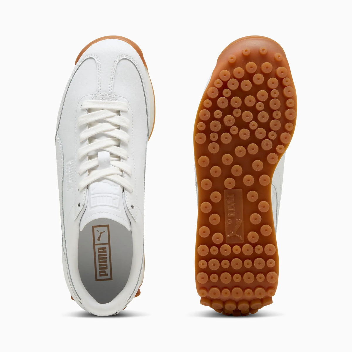 PUMA White-Frosted Ivory