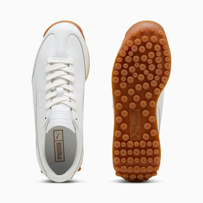 PUMA White-Frosted Ivory