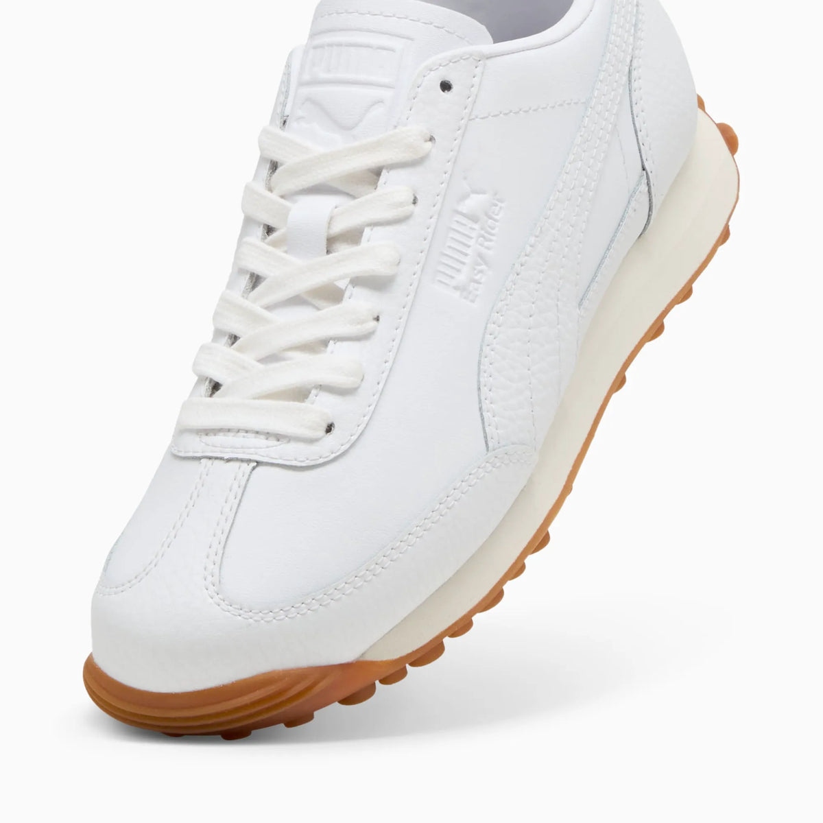 PUMA White-Frosted Ivory