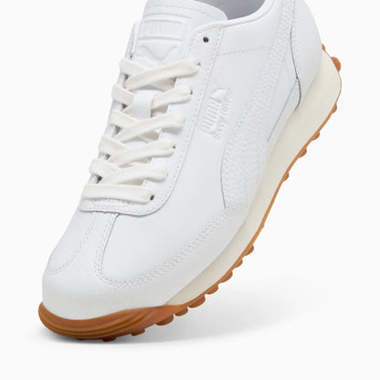 PUMA White-Frosted Ivory