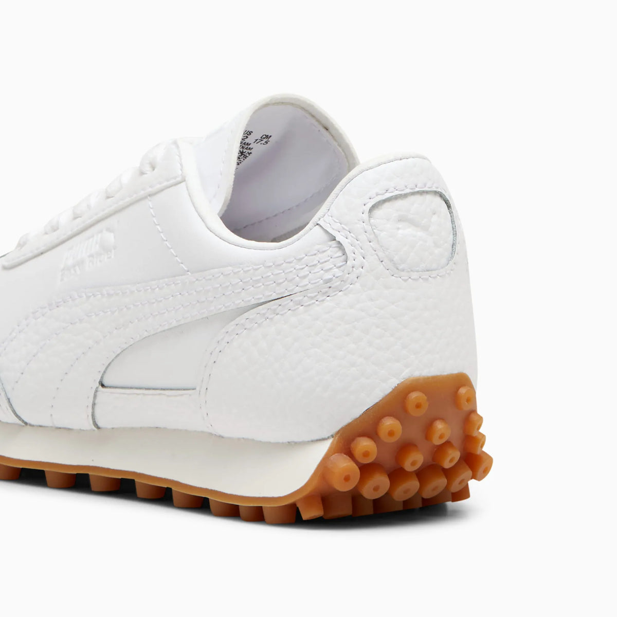 PUMA White-Frosted Ivory