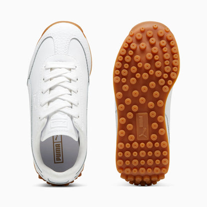 PUMA White-Frosted Ivory