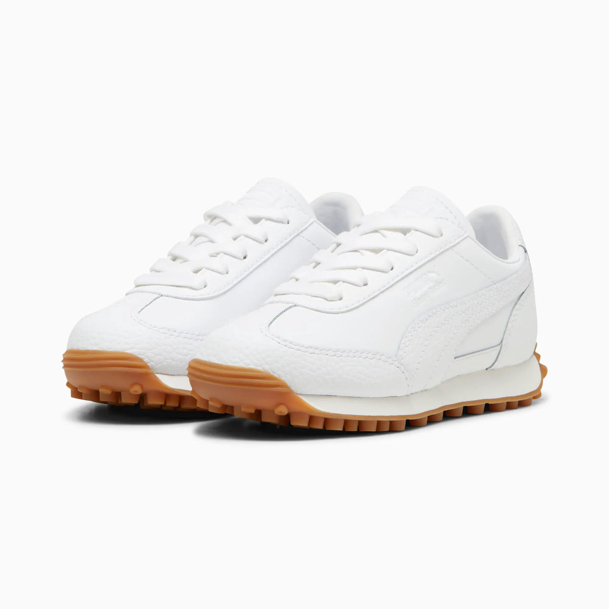 PUMA White-Frosted Ivory