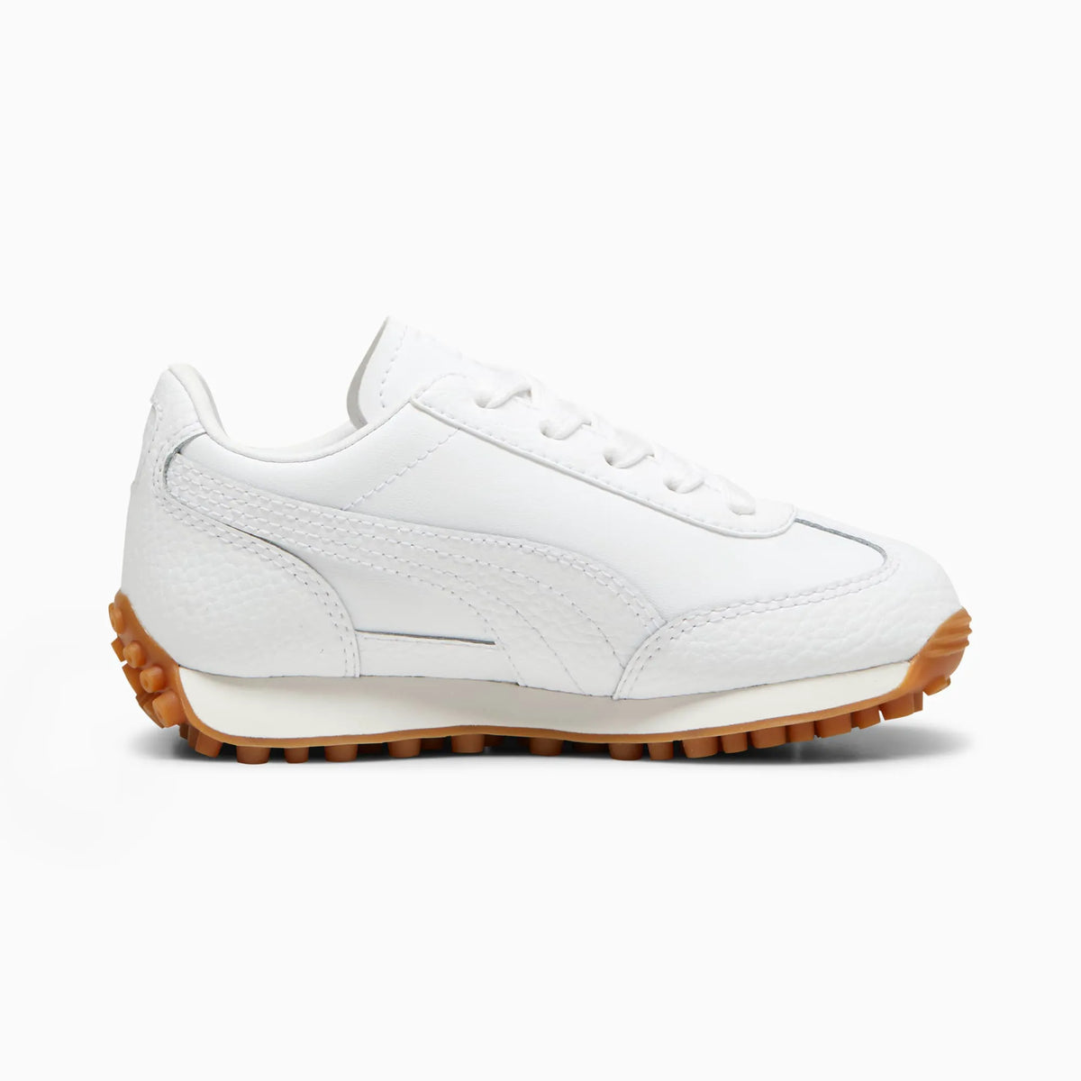 PUMA White-Frosted Ivory