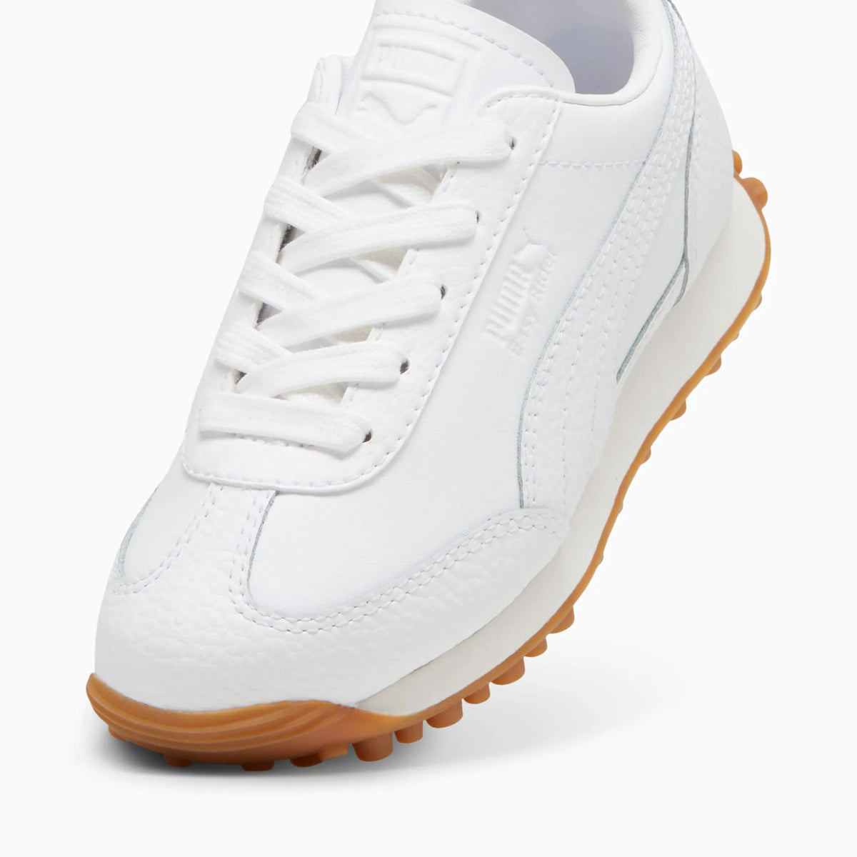 PUMA White-Frosted Ivory