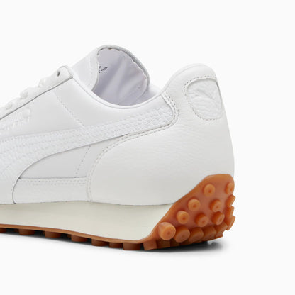 PUMA White-Frosted Ivory