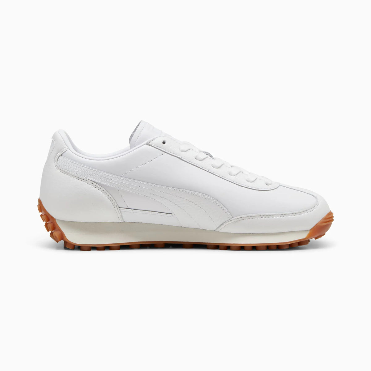 PUMA White-Frosted Ivory
