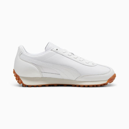 PUMA White-Frosted Ivory
