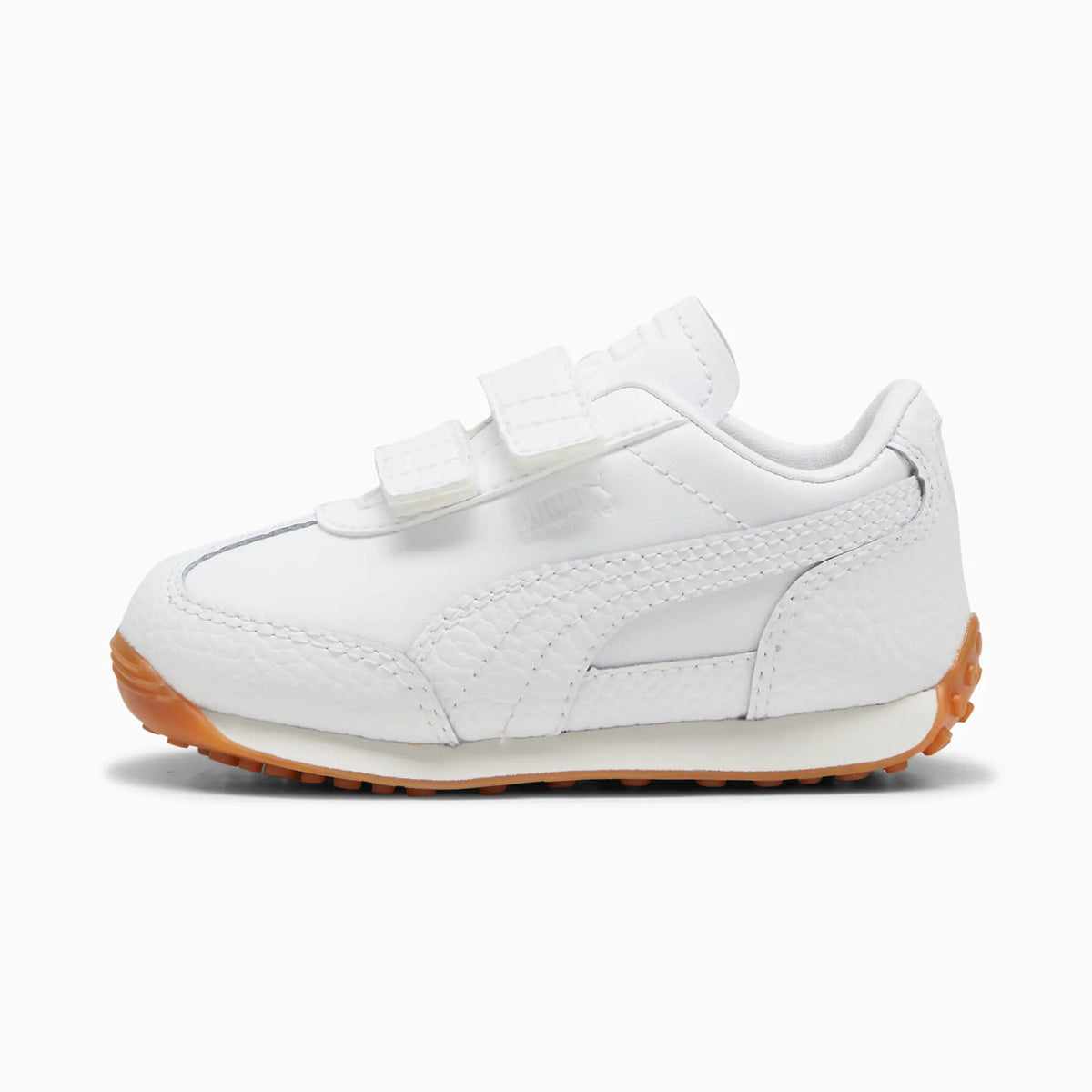 PUMA White-Frosted Ivory