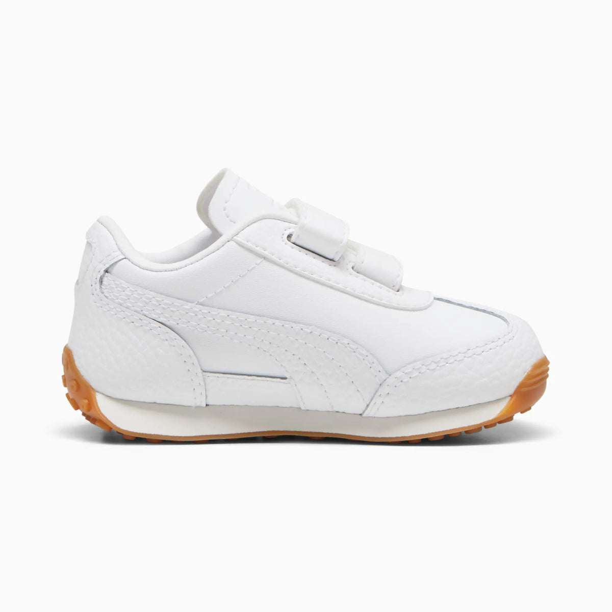 PUMA White-Frosted Ivory