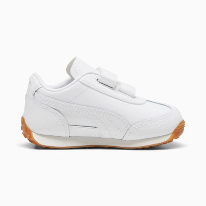 PUMA White-Frosted Ivory