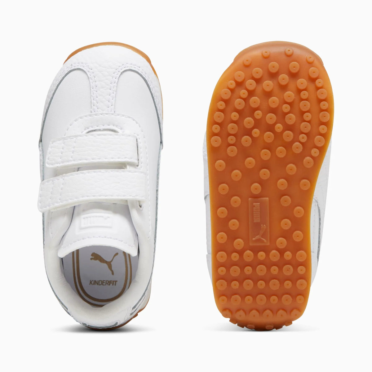 PUMA White-Frosted Ivory