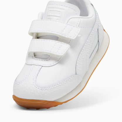 PUMA White-Frosted Ivory
