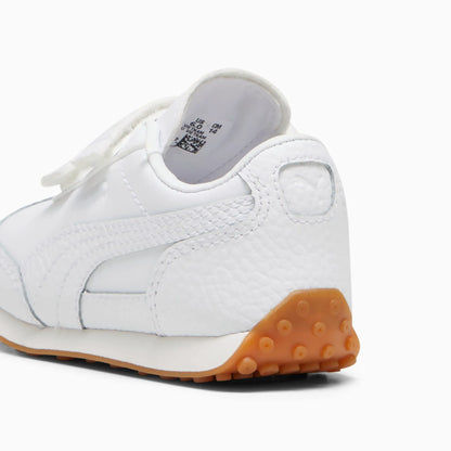 PUMA White-Frosted Ivory