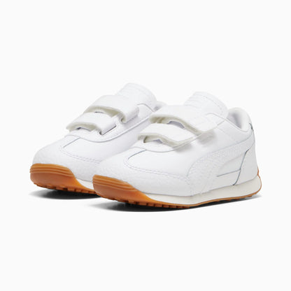 PUMA White-Frosted Ivory
