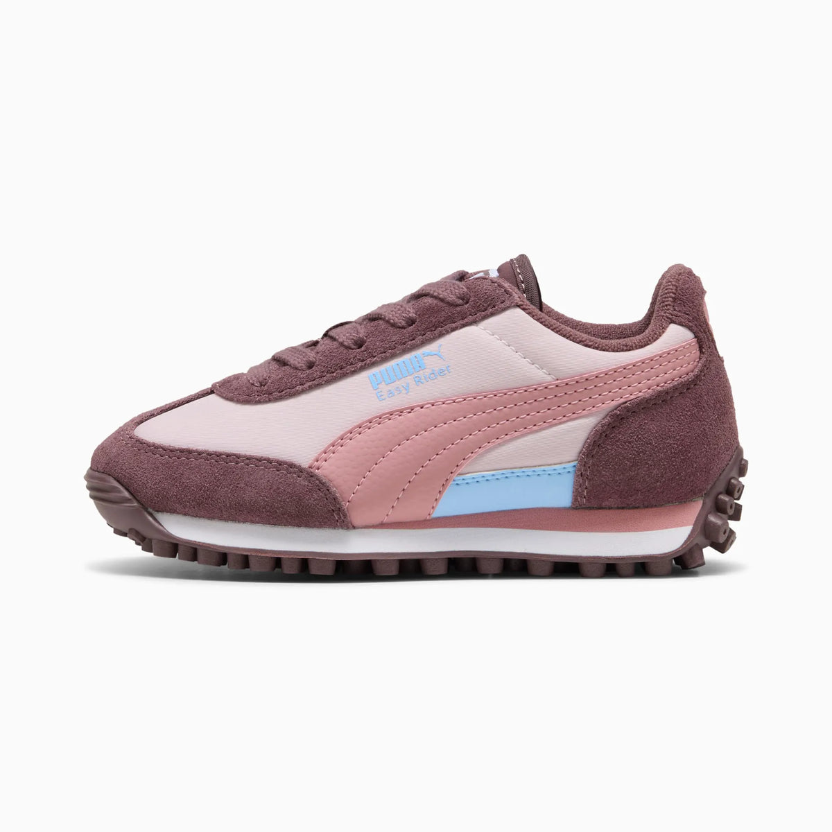 Powder Pink-Dusky Rosewood