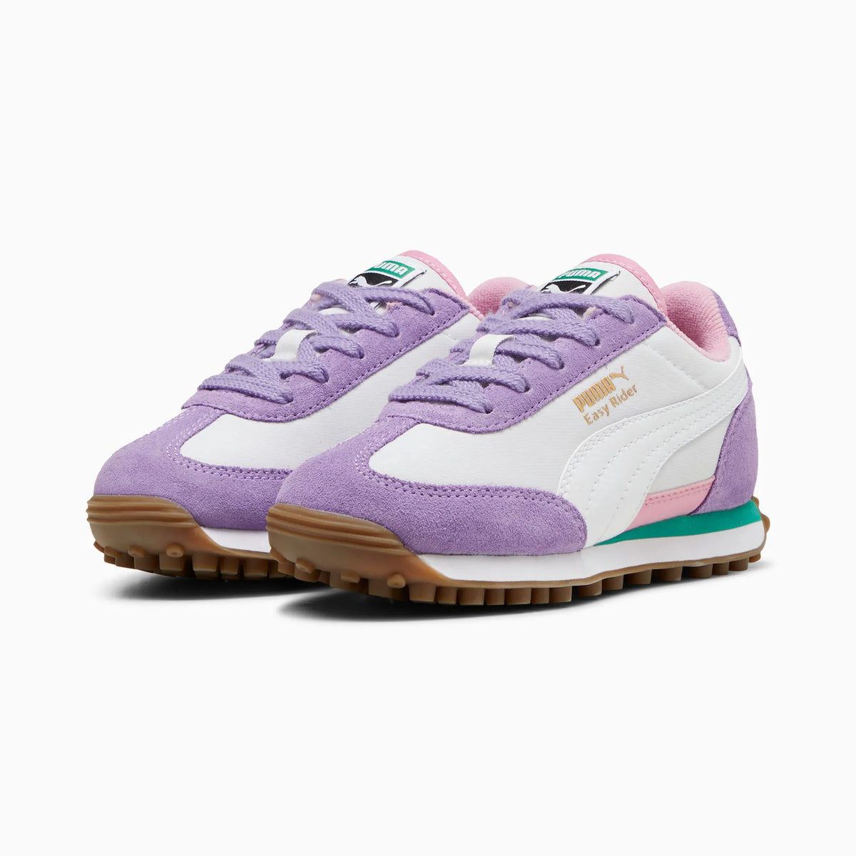 Silver Mist-PUMA White