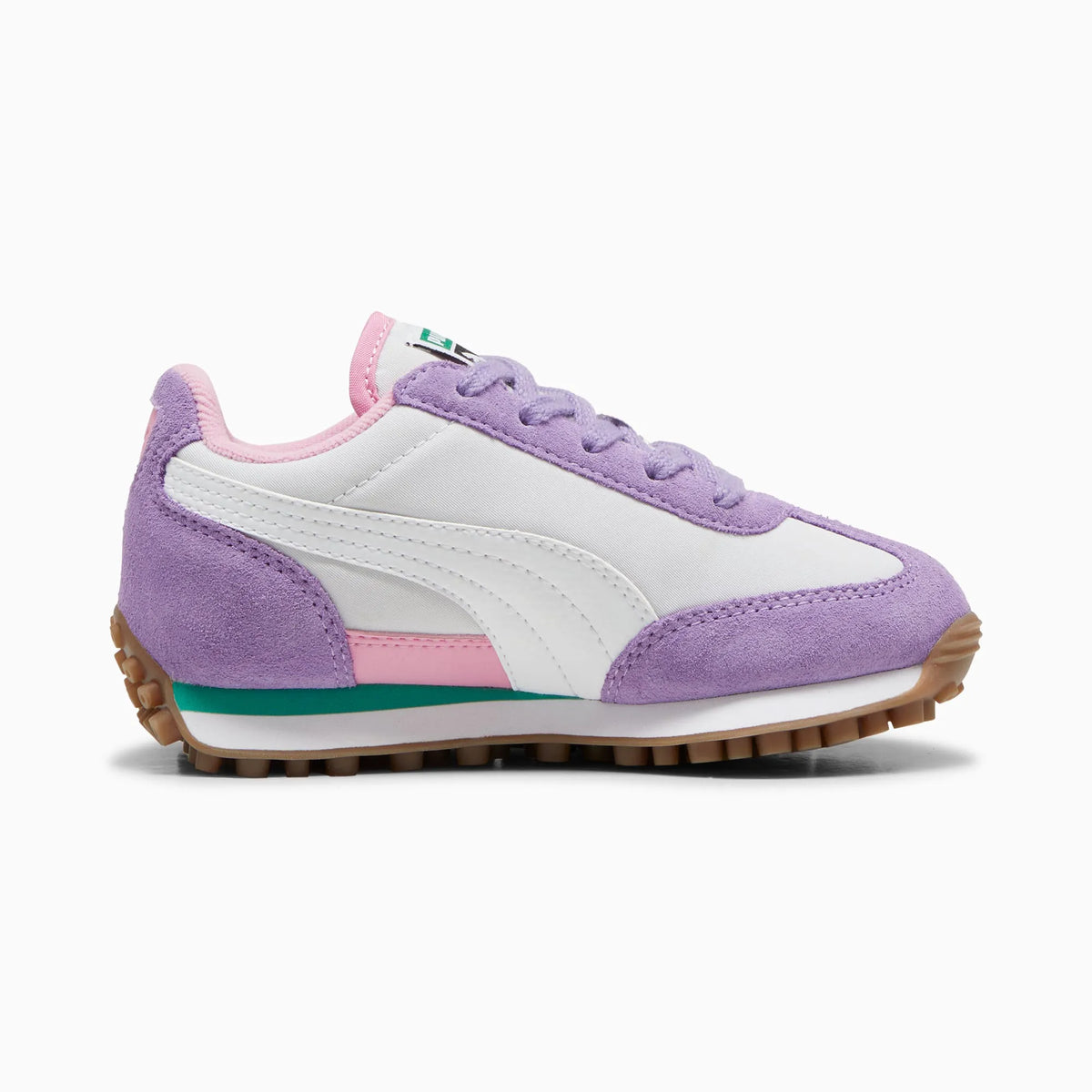 Silver Mist-PUMA White