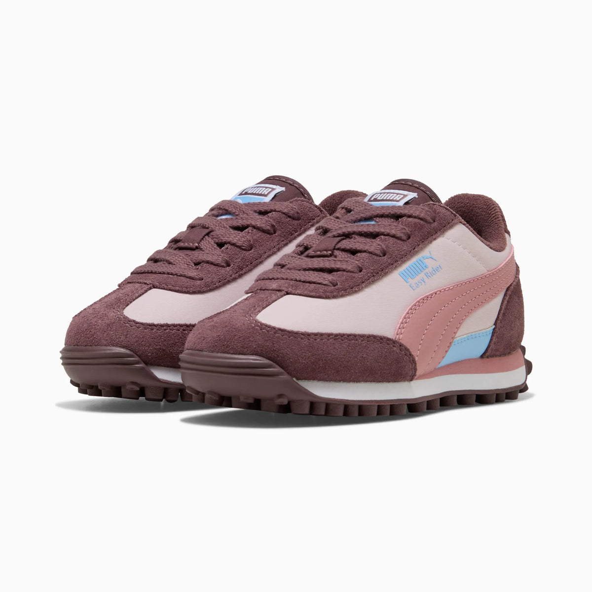 Powder Pink-Dusky Rosewood