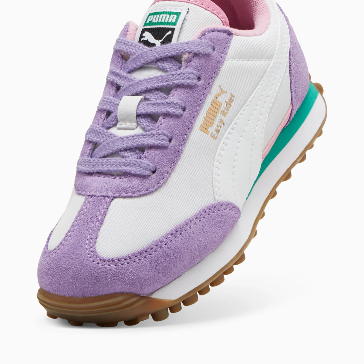 Silver Mist-PUMA White