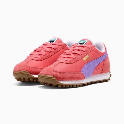 Peach Frost-Lavender Alert