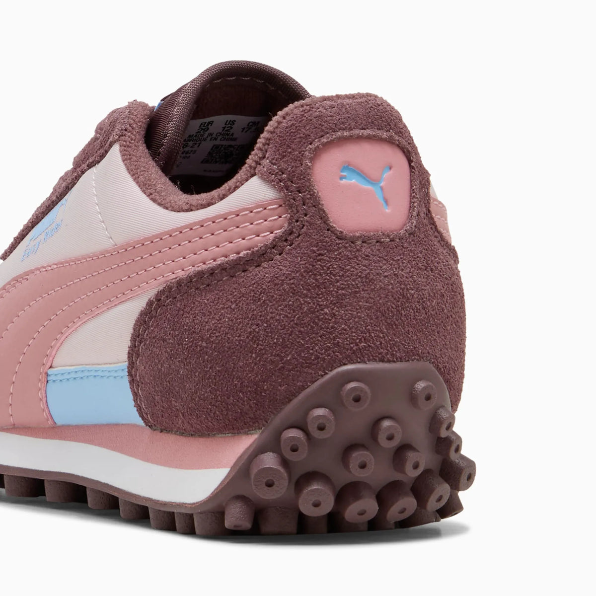 Powder Pink-Dusky Rosewood
