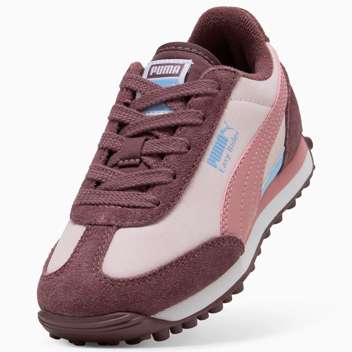 Powder Pink-Dusky Rosewood