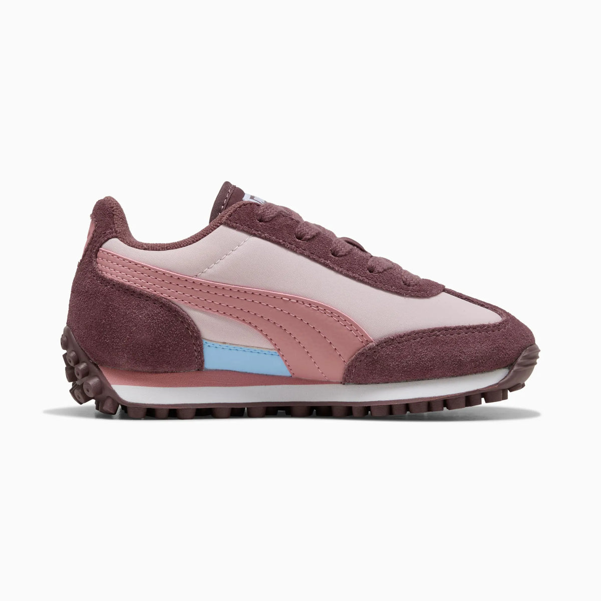 Powder Pink-Dusky Rosewood