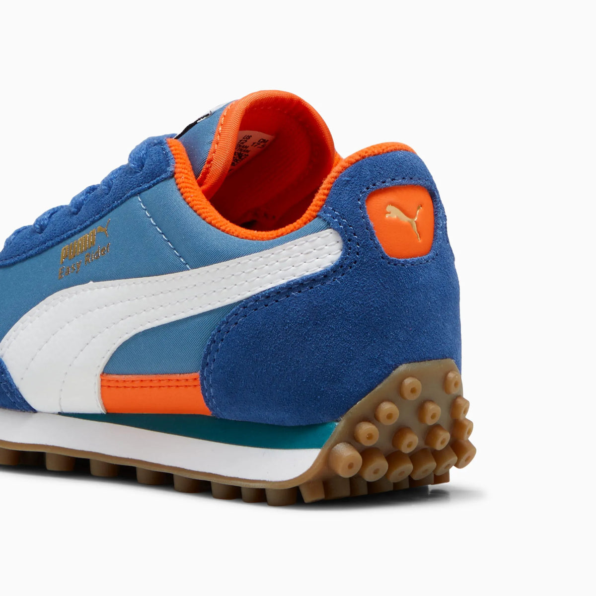 Blue Horizon-PUMA White