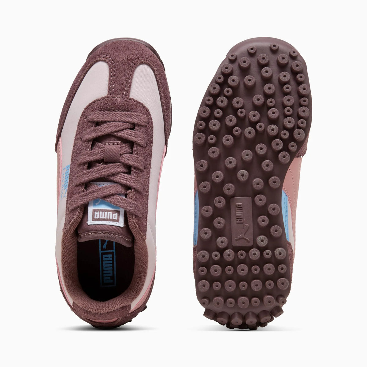 Powder Pink-Dusky Rosewood